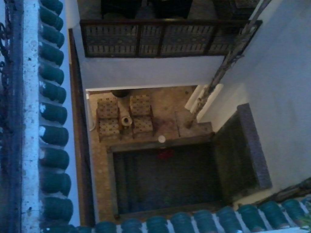 Riad Al Mansoura Marrakesch Exterior foto