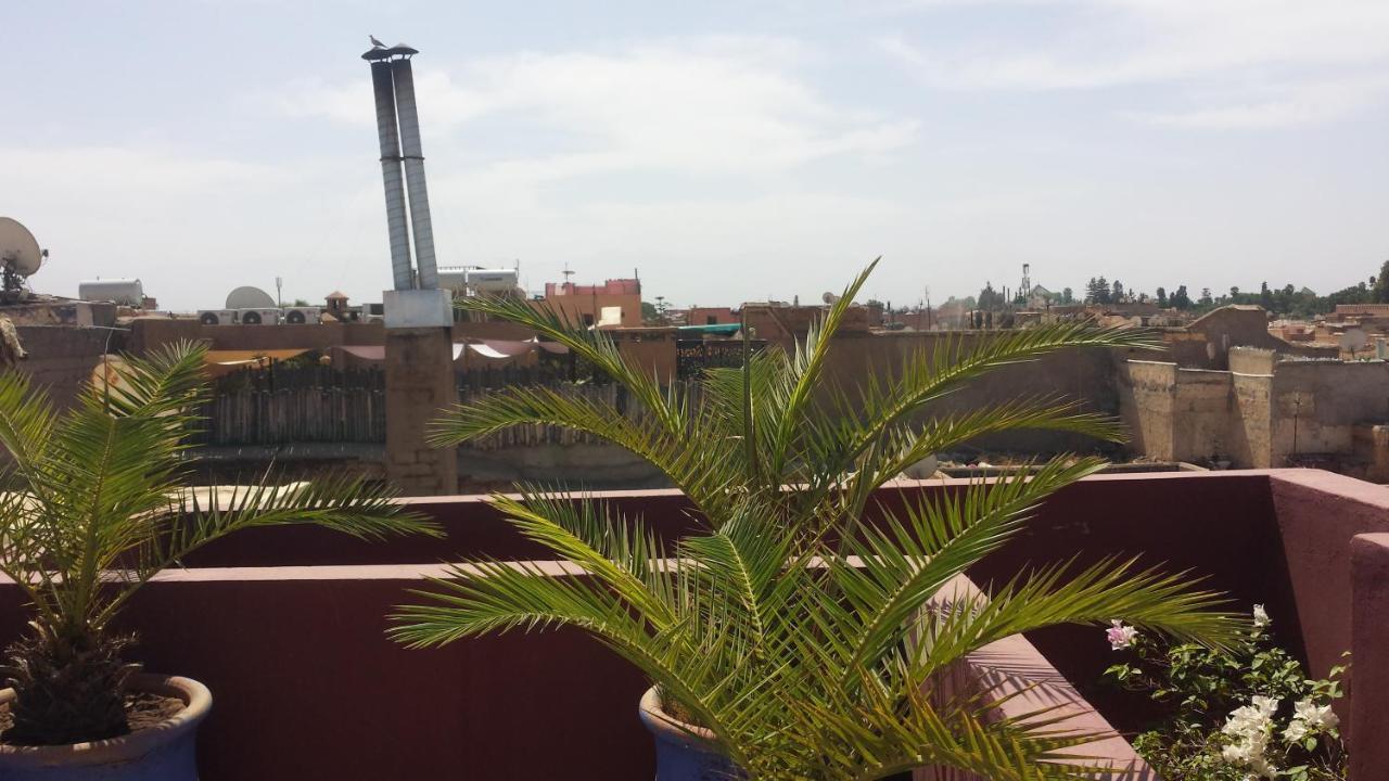 Riad Al Mansoura Marrakesch Exterior foto