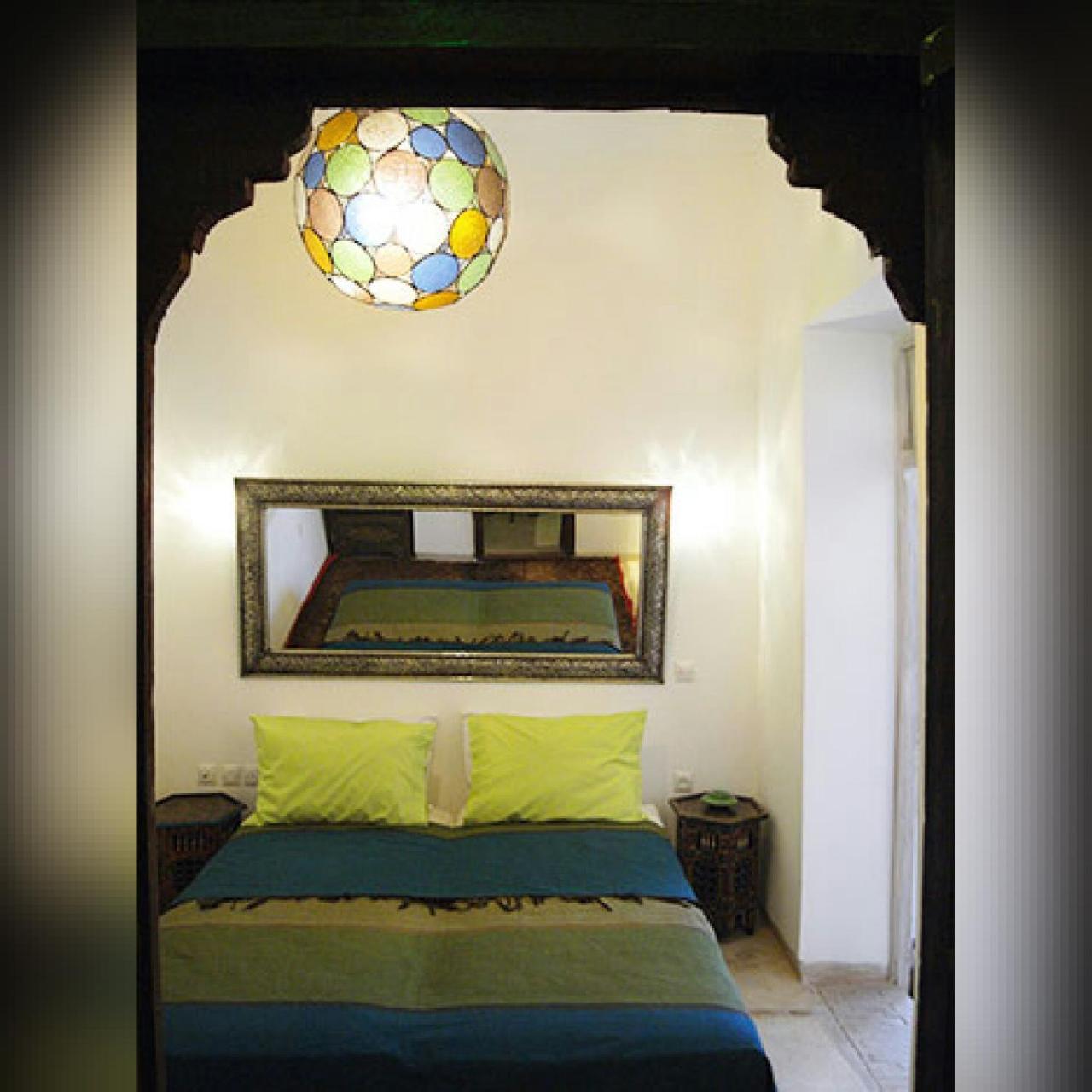 Riad Al Mansoura Marrakesch Exterior foto