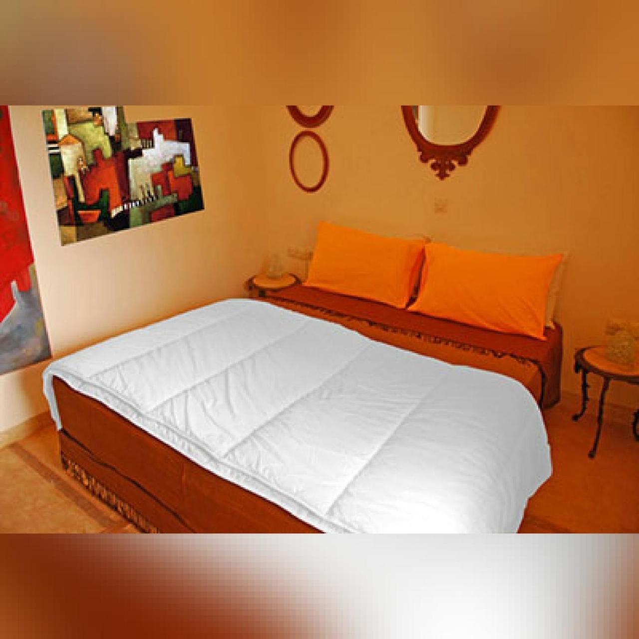 Riad Al Mansoura Marrakesch Zimmer foto