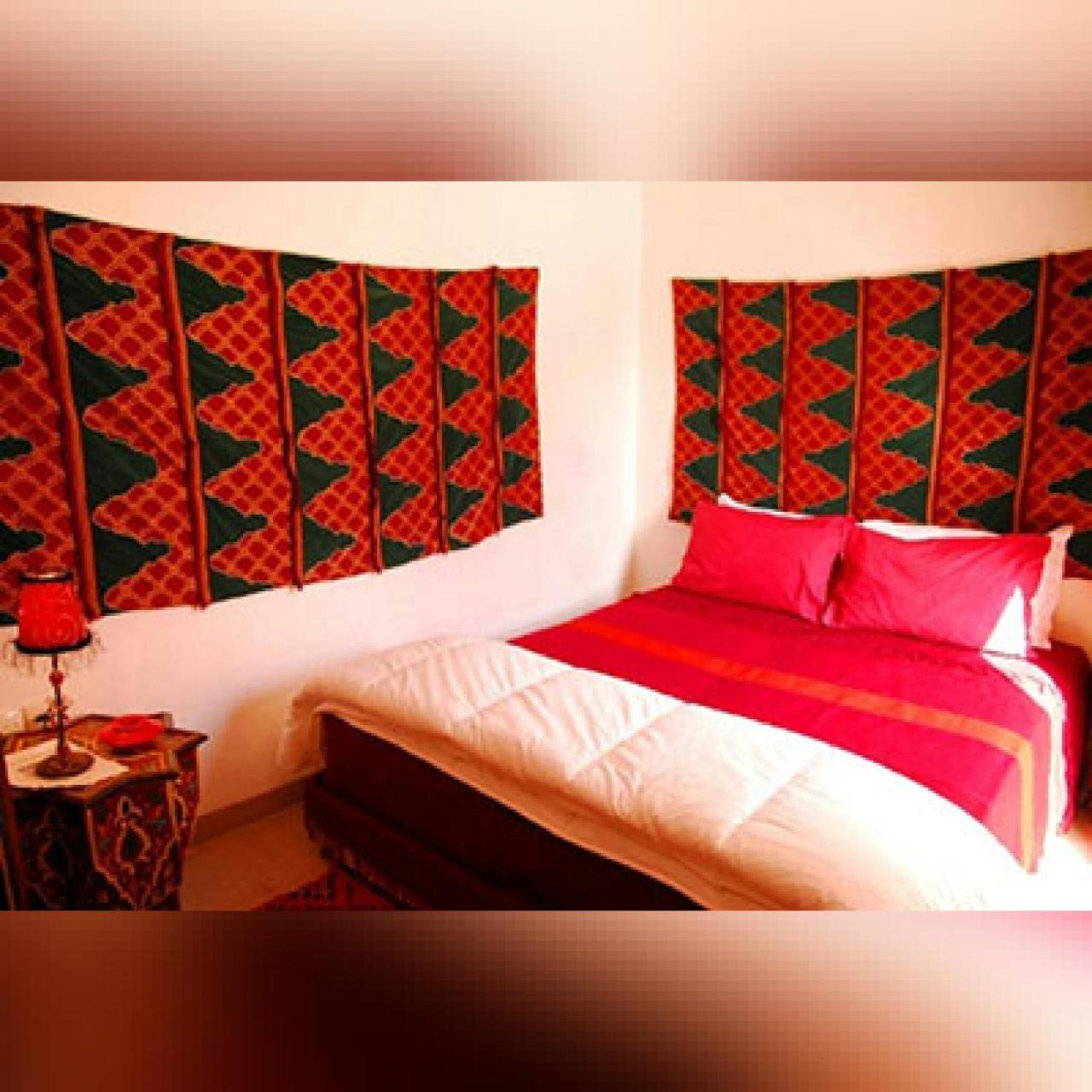 Riad Al Mansoura Marrakesch Exterior foto