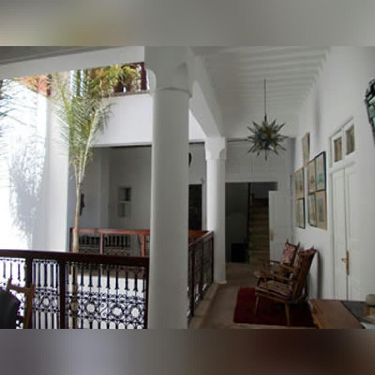 Riad Al Mansoura Marrakesch Exterior foto