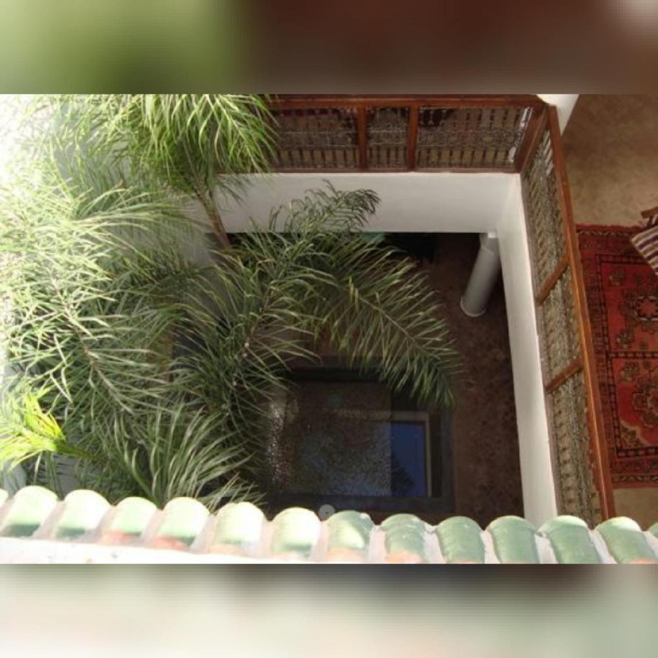 Riad Al Mansoura Marrakesch Exterior foto