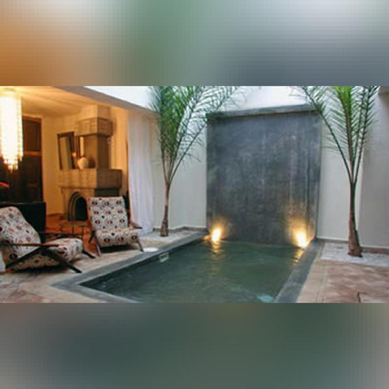 Riad Al Mansoura Marrakesch Exterior foto