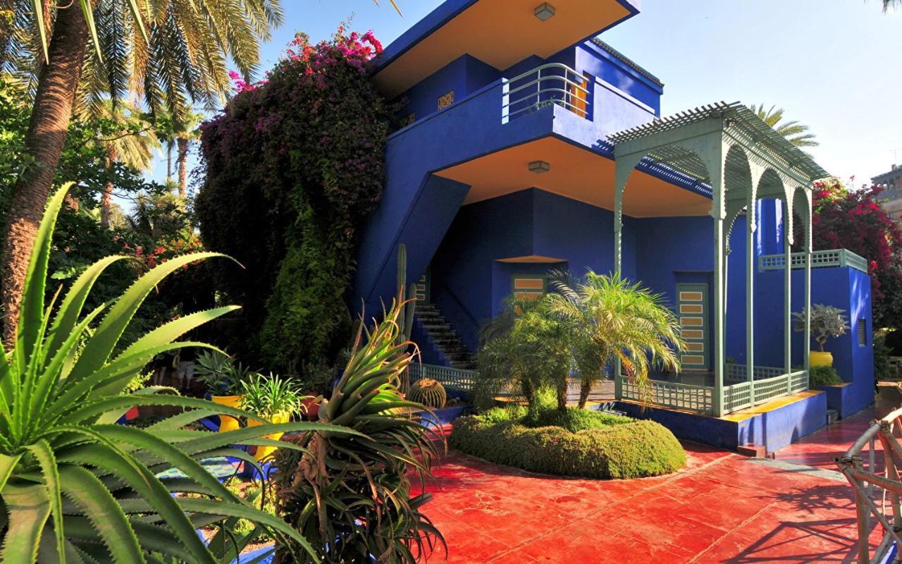 Riad Al Mansoura Marrakesch Exterior foto