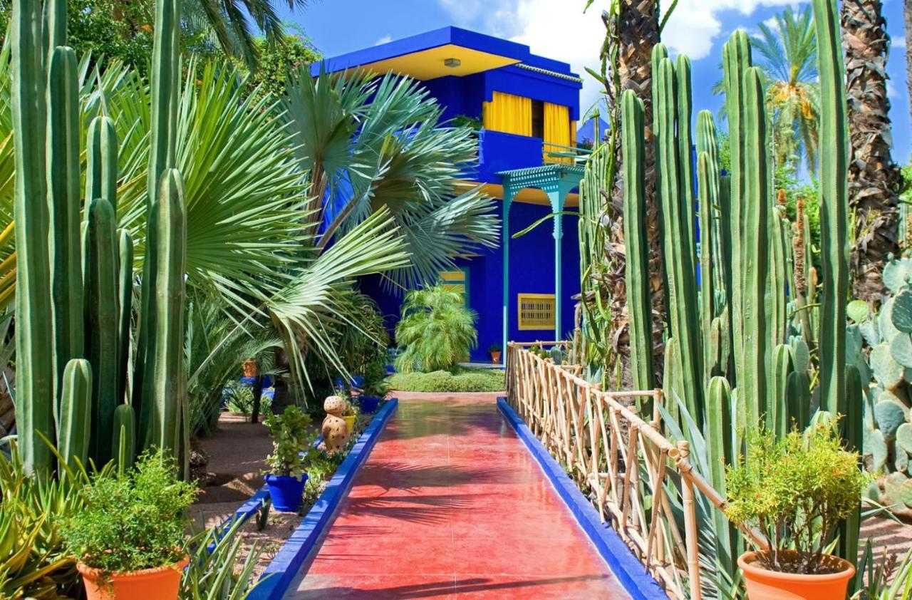 Riad Al Mansoura Marrakesch Exterior foto