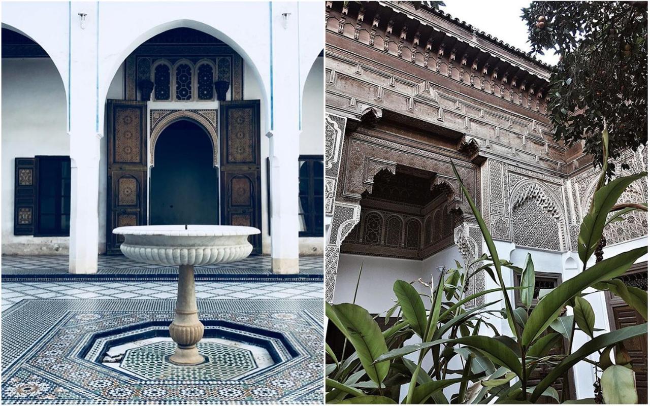 Riad Al Mansoura Marrakesch Exterior foto